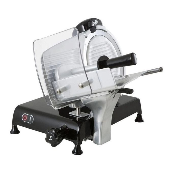 Berkel Red Line 250 affettatrice Elettrico 190 W Nero