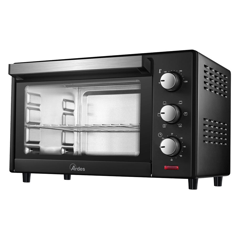 Forno elettrico ventilato 30 litri 1600 W