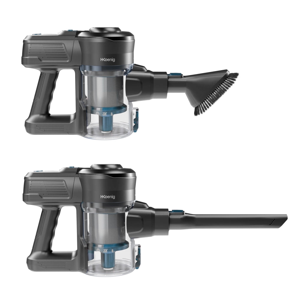 Aspirapolvere scopa elettrica 2 in 1 senza fili PowerClean UP610