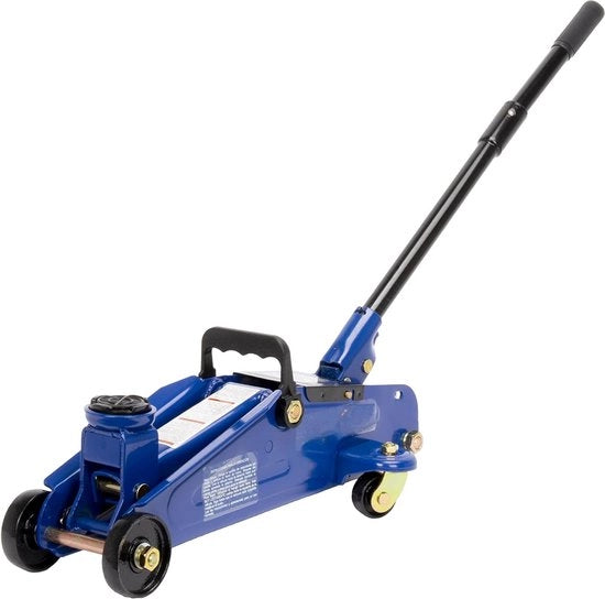 Cricotto Idraulico per Auto - Cricotto Elettrico per Auto - Cricotto Portatile per Auto - Cricotto per Auto con Funzionamento a Bassa Pressione