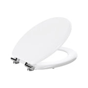 Sedile wc gedy 402602 corniola universal bianco