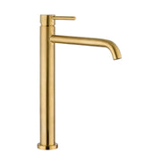 Miscelatore lavabo alto Sirio Oro DUCHA.ES