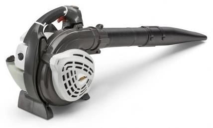 Alpina ABL 27 V soffiatore di foglie cordless Nero, Bianco