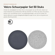 Set di carta abrasiva a 50 pezzi - carta abrasiva a forma rotonda 75mm - carta abrasiva 1500# - carta abrasiva fine - carta abrasiva per legno/metallo - adatta per smerigliare/polire - dischi abrasivi