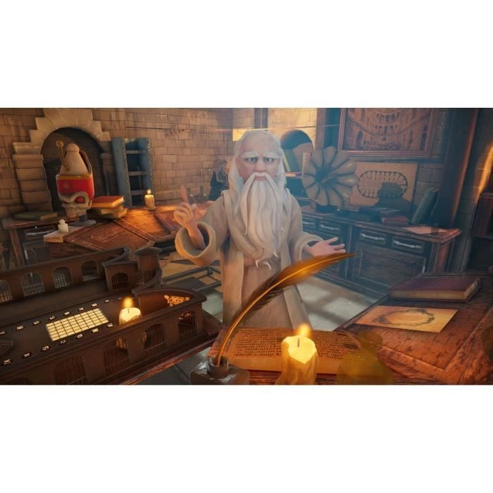 Fort Boyard Le sfide di padre Fouras - Gioco per PS5