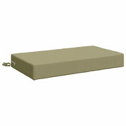 Cuscino per la seduta SOEST 100% Poliestere Verde chiaro 946877