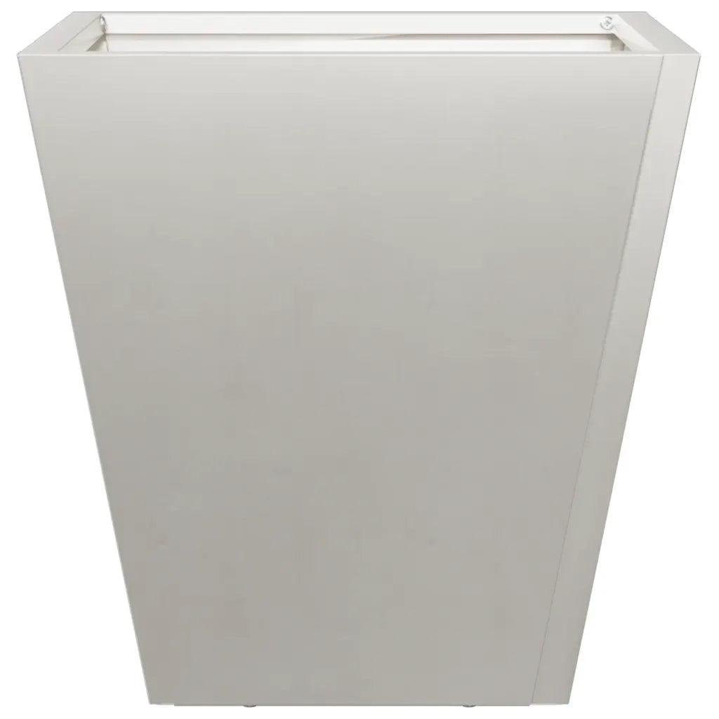Fioriera da Giardino 30x30x30 cm in Acciaio Corten 851046