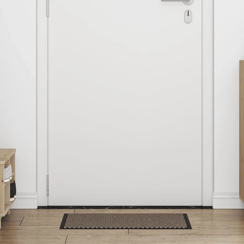 vidaXL Zerbino Marrone 40x60 cm
