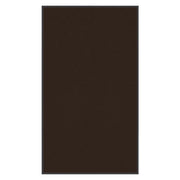 Zerbino Marrone 115x200 cm