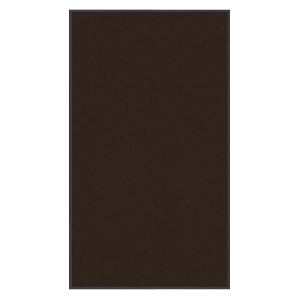 Zerbino Marrone 115x200 cm