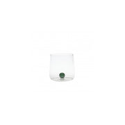 Bicchiere borosilicato Bilia Tumbler Zafferano set 6 pezzi colore Verde