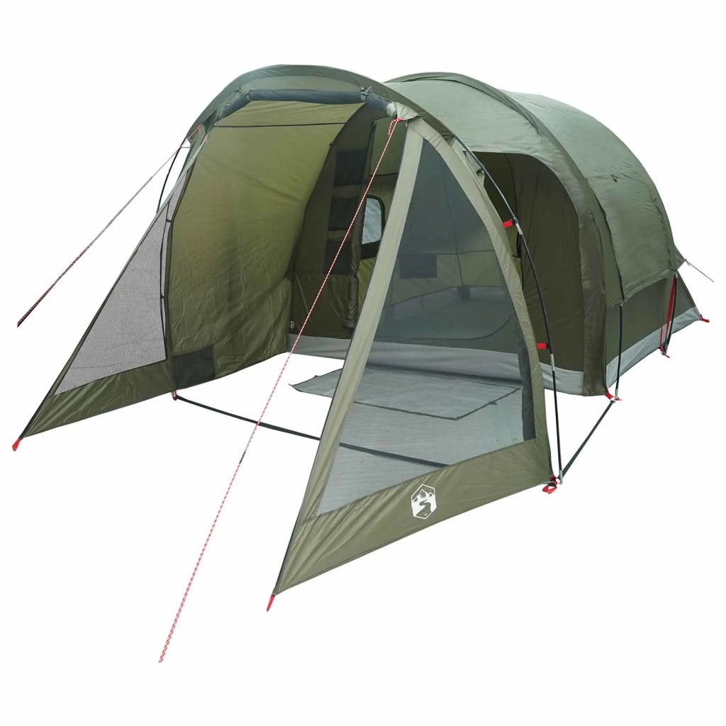 Tenda Capanna con tetto Verde Oliva 488 x 244 x 183 cm 42029036