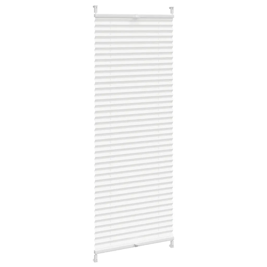 Tenda plissè 50x150cm bianca 240591