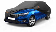 Autohoes Waterdicht per Bordo - Bordo Autohoes per Esterno - Autoventilato - Protezione contro Polvere/Neve/Foglie - Modello Specifico - Installazione Facile - Copertura Auto