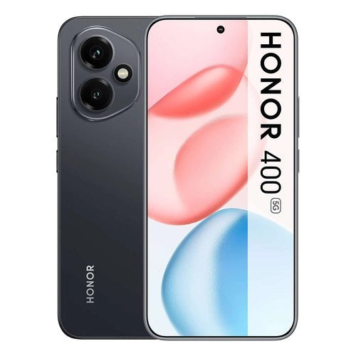 Honor 400 5g tim velvet black 8gb/512gb - HO400N-TIM