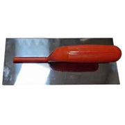 FRATTONE LISCIO C/MANICO PLASTICA IDEAL STAR 28x12 cm - IDEAL STAR