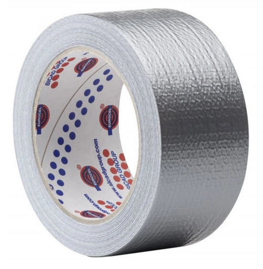 Eurocel NASTRO AMERICANO mm. 50x25 mt. col. Argento
