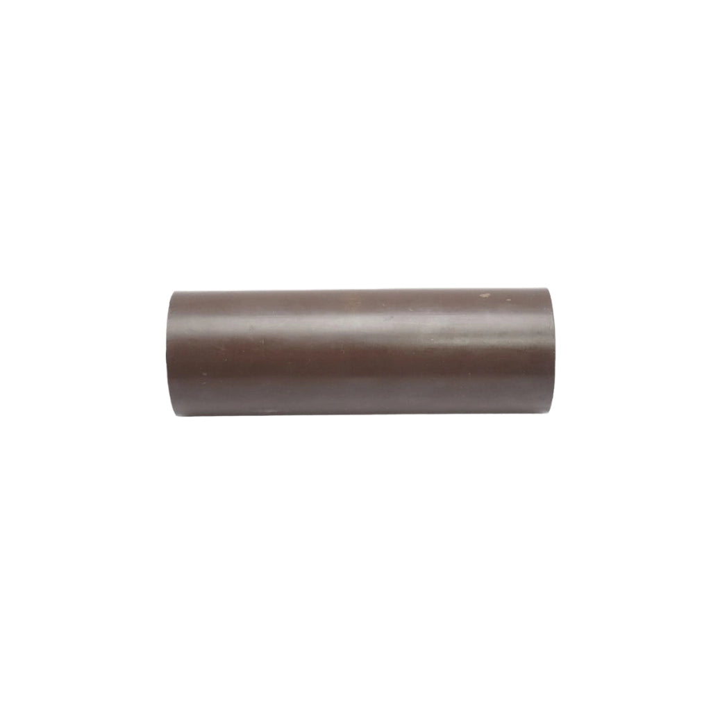 Barra in teflon, PTFE, politetrafluoroetilene marrone 200x70mm 2,84 Kg