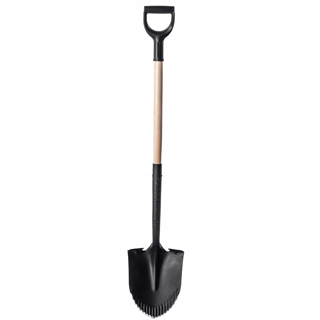 Pala KADAX Sharp da 132 cm per scavare in giardino con manico