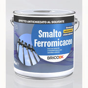 Smalto ferromicaceo ml 2500 1711 nero antico
