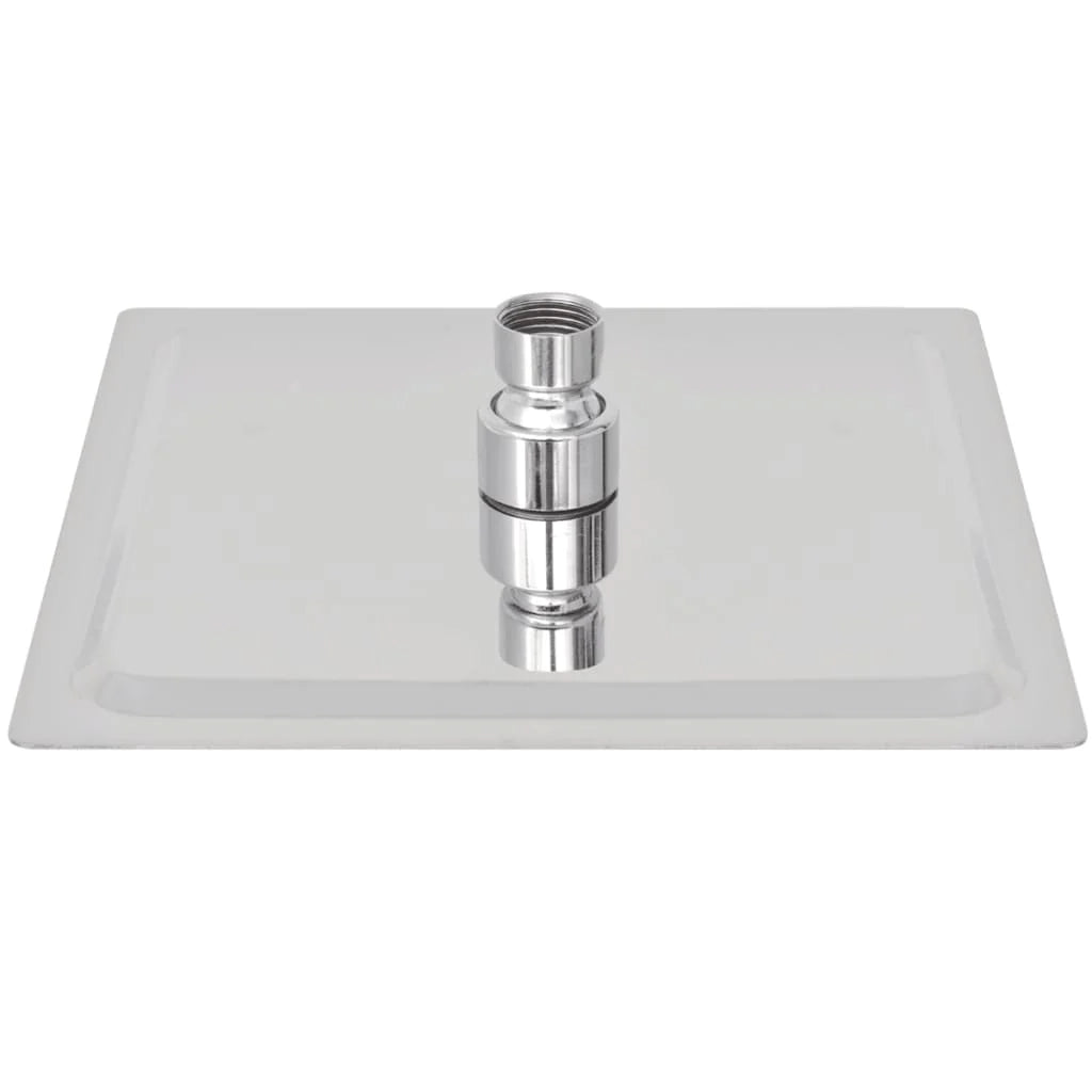 Set 2 soffioni doccia a immersione quadrati 20x20 cm in acciaio inox 02_0002104