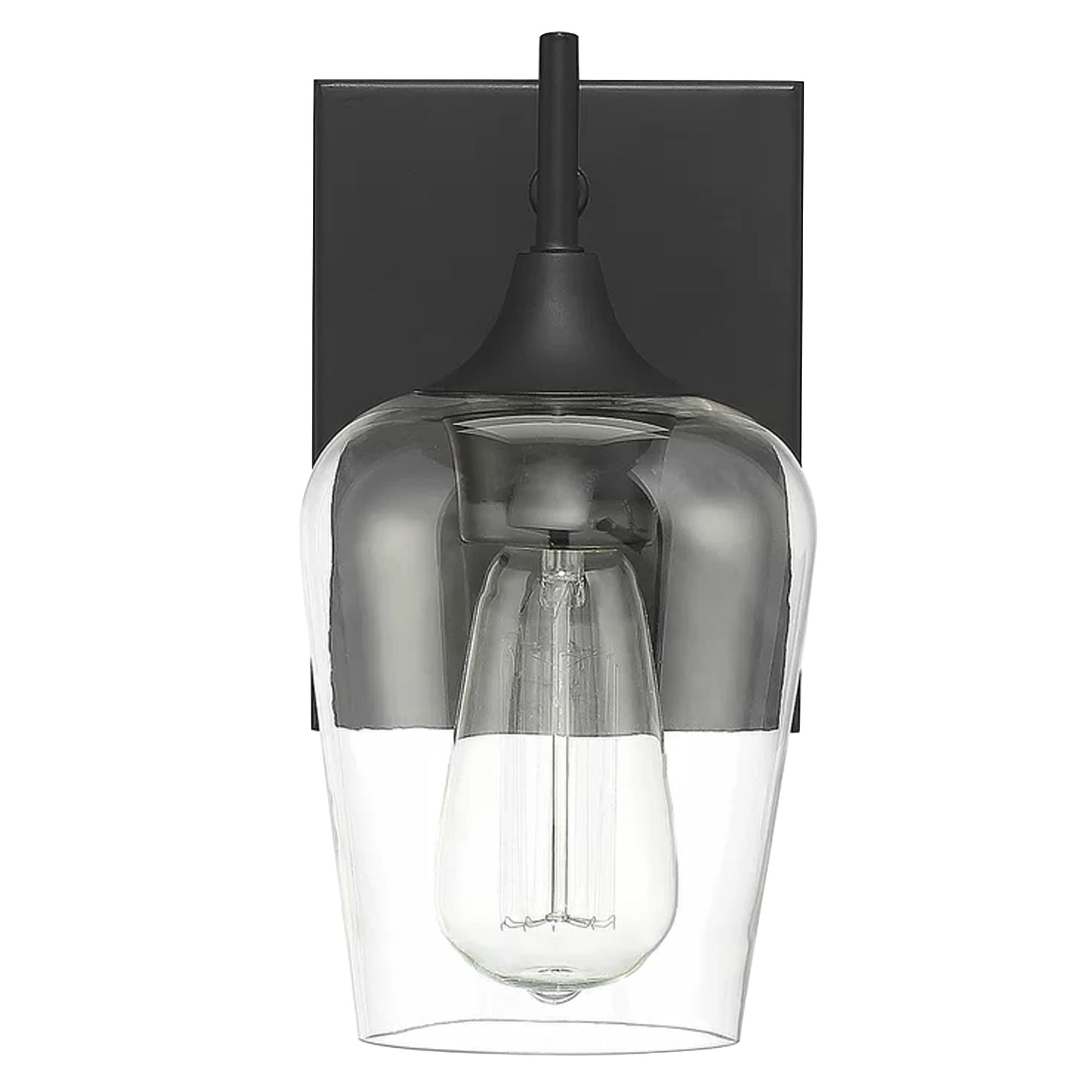 Lampada Da Parete APP1233-1W Black