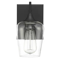 Lampada Da Parete APP1233-1W Black