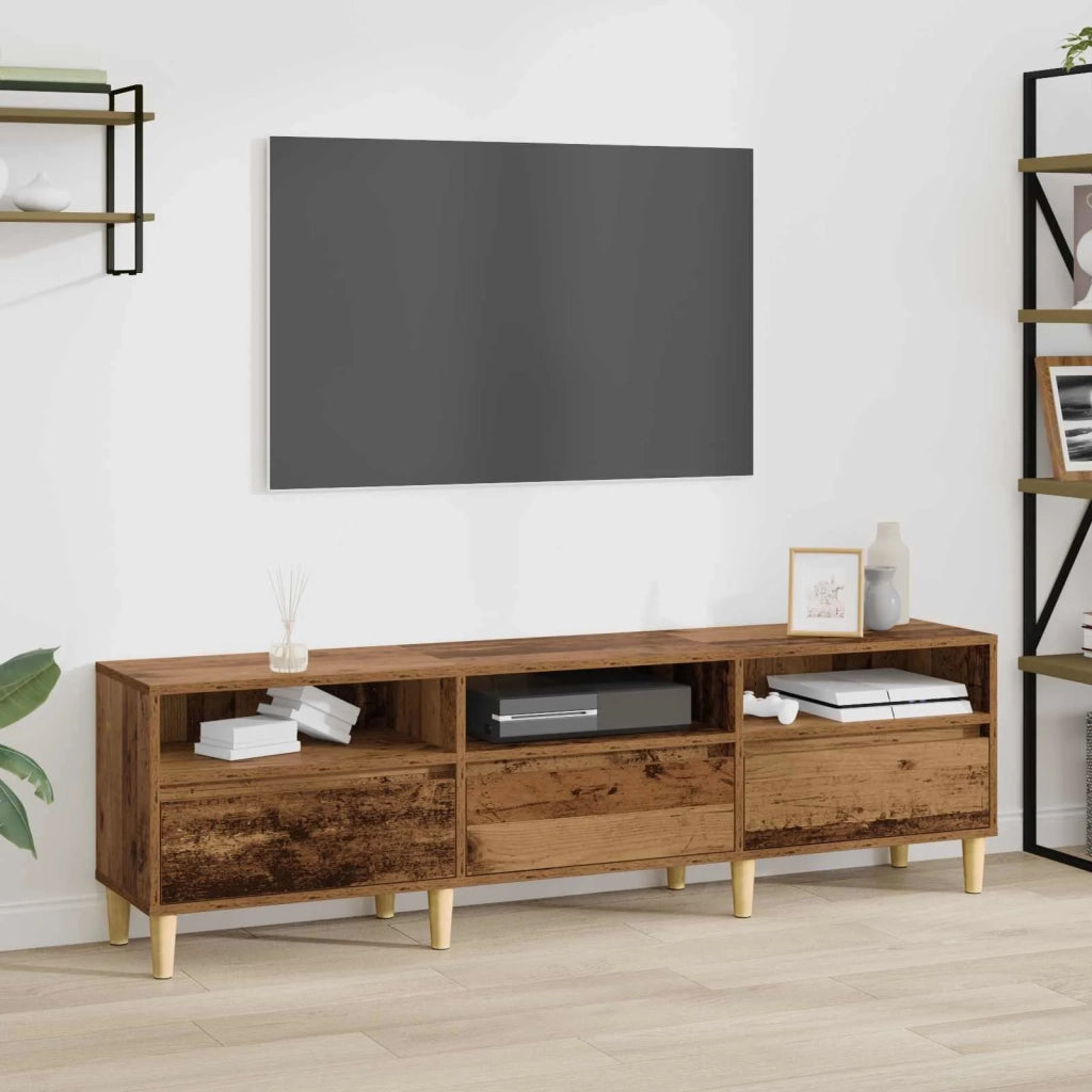 Mobile TV Legno vecchio 150 x 30 x 45 cm Legno multistrato 879480