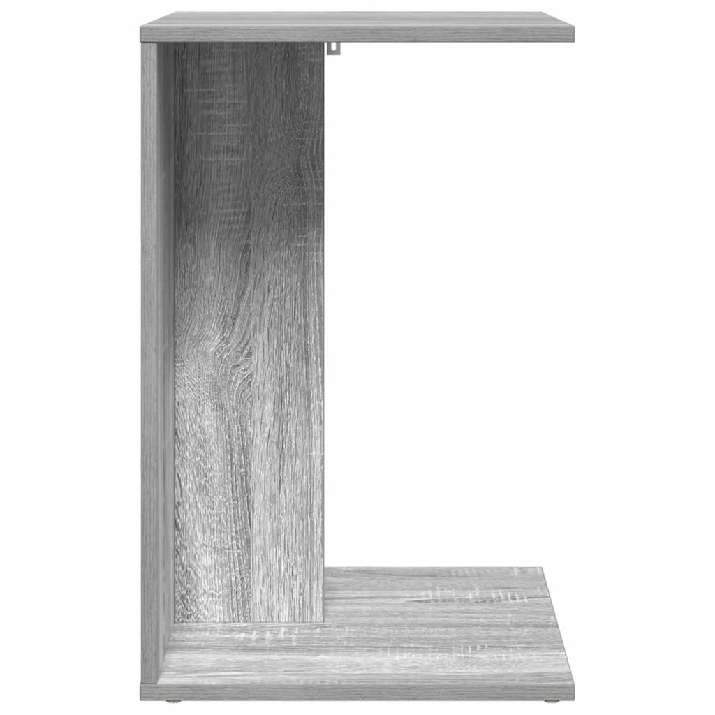 Tavolo laterale Grigio Sonoma 45 x 40 x 62,5 cm 8000361
