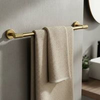 Portasciugamano Da Bagno 5701 Galo Brush Gold