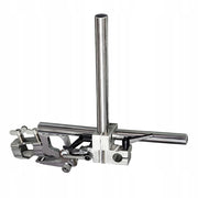 Impugnatura Pistola a Spruzzo Zenthril V2 – Acciaio Inox, Regolabile | Compatibile con Modelli 6.5P/7P/9P