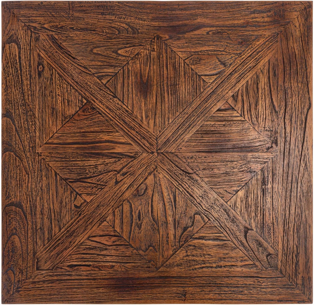 Tavolo da pranzo Lindon quadrato 80x80 cm 2