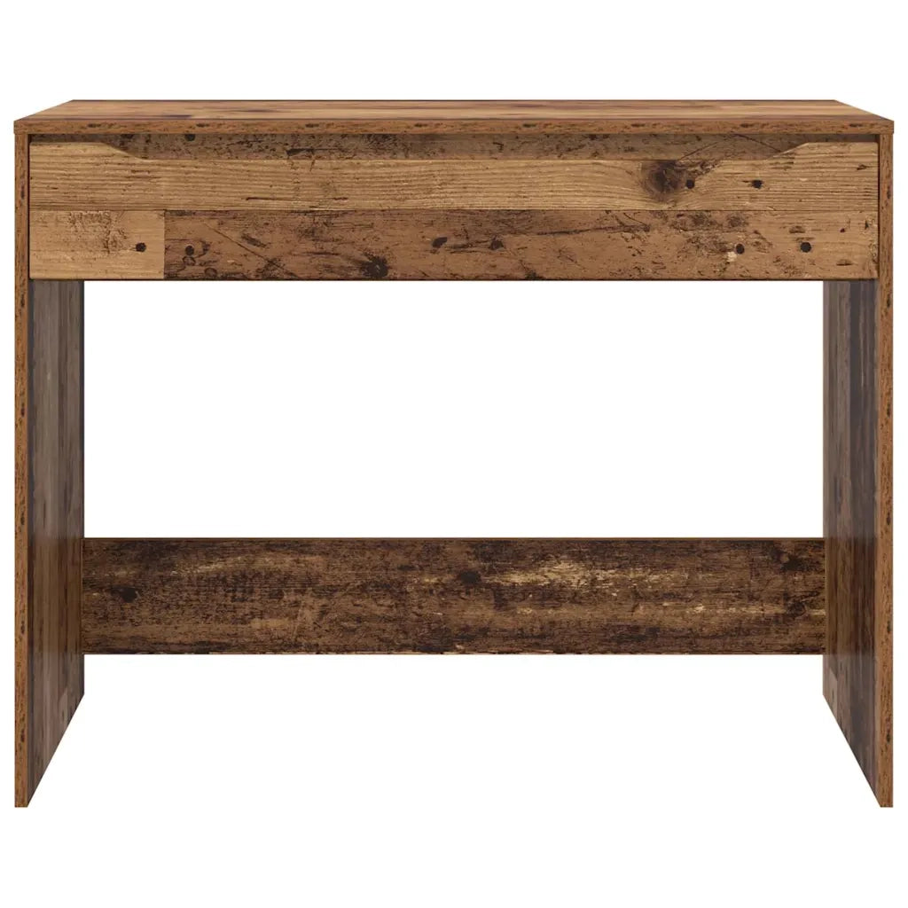 Scrivania Legno vecchio 100 x 50 x 78 cm Legno ingegnerizzato