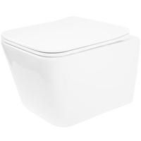 Vaso Wc Sospeso Rea Julio Rimless