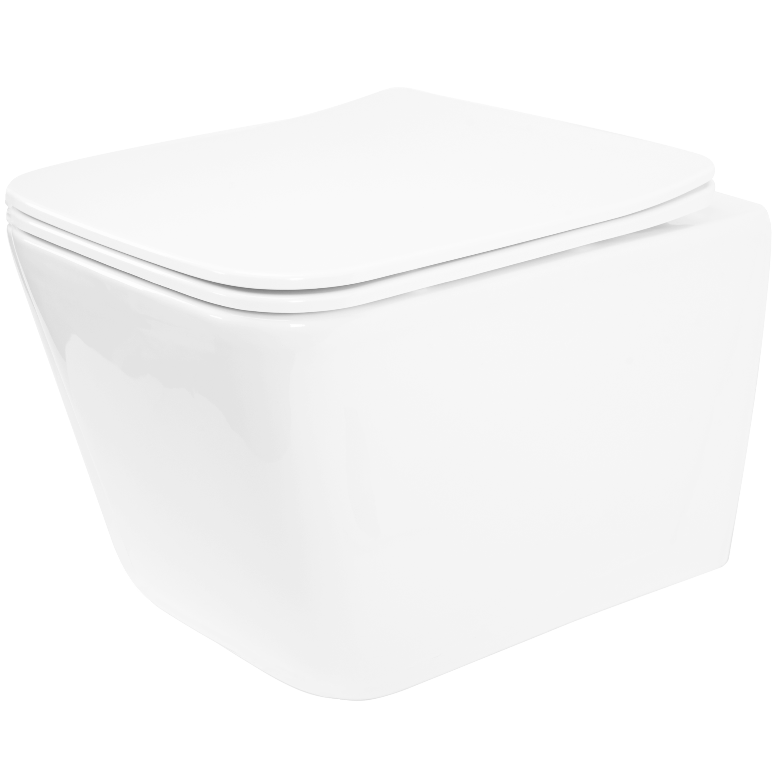 Vaso Wc Sospeso Rea Julio Rimless