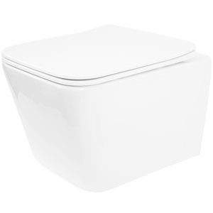 Vaso Wc Sospeso Rea Julio Rimless