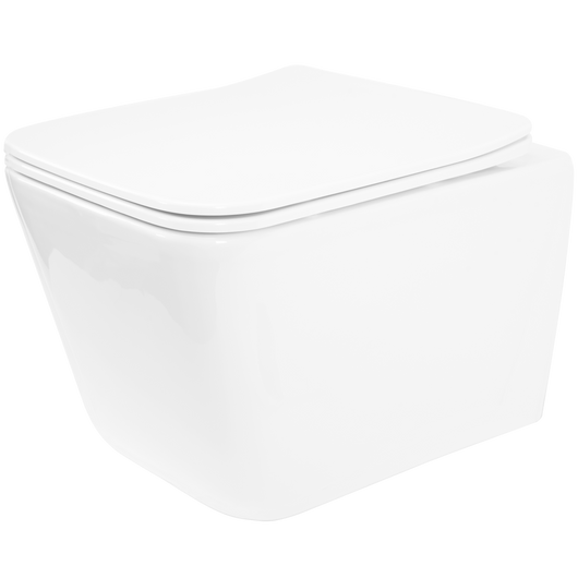 Vaso Wc Sospeso Rea Julio Rimless