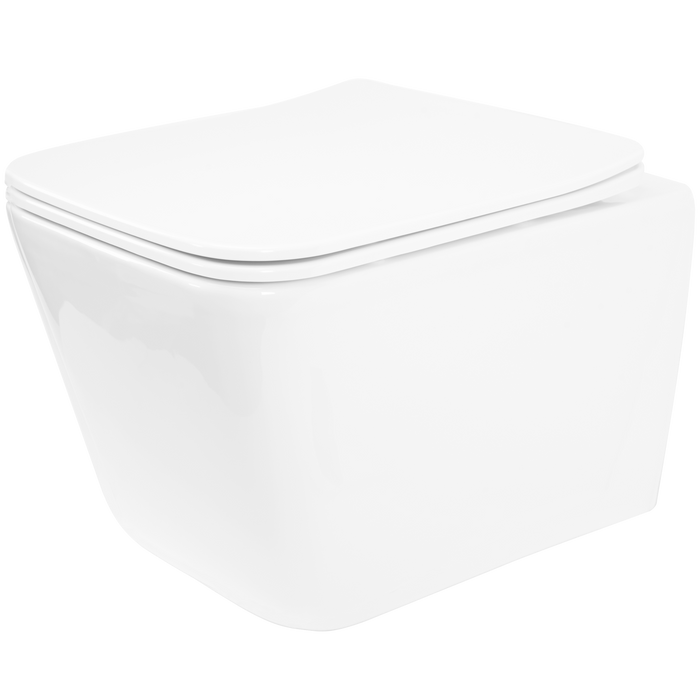 Vaso Wc Sospeso Rea Julio Rimless