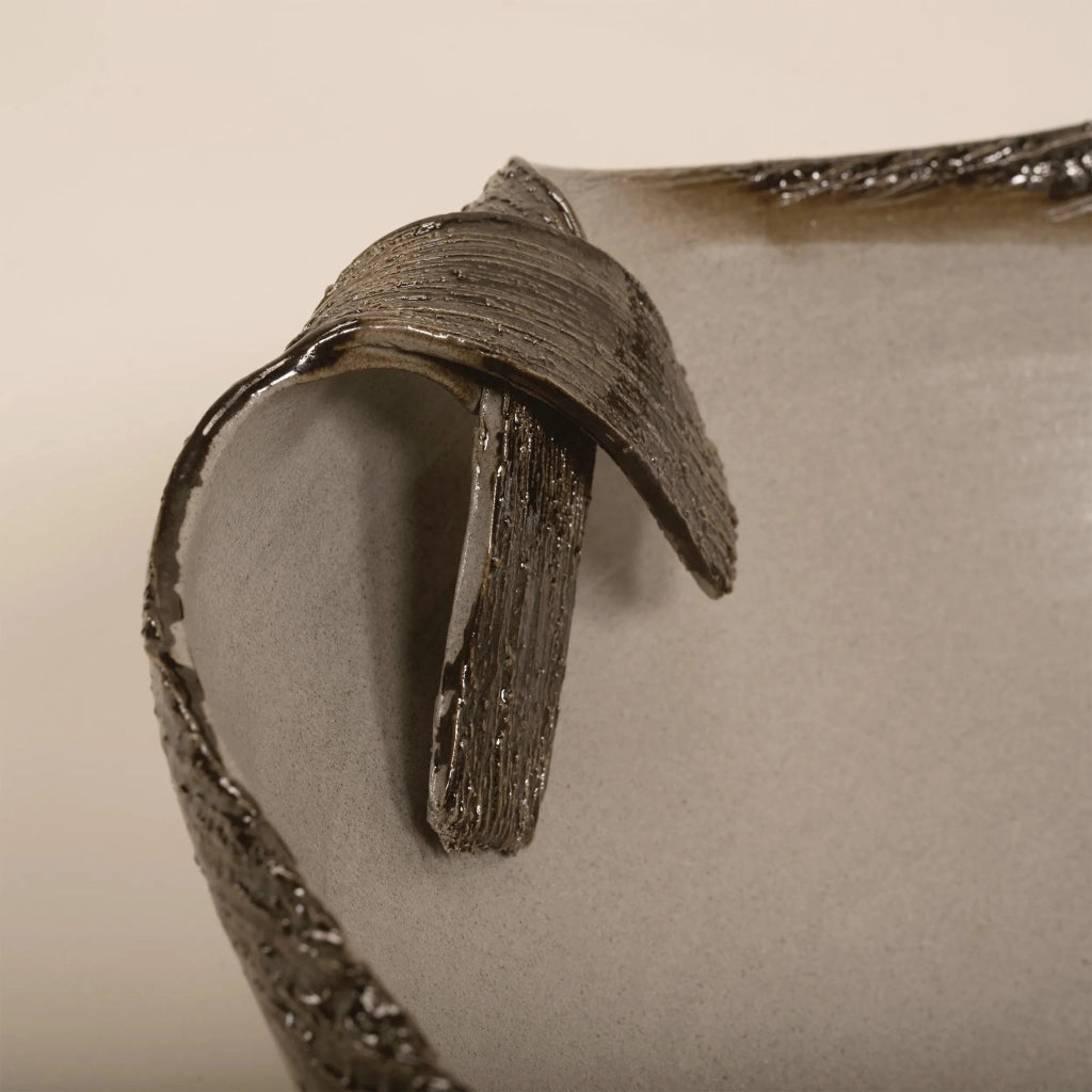 Lavabo Da Appoggio In Ceramica Rea Hm-22 Handmade Art