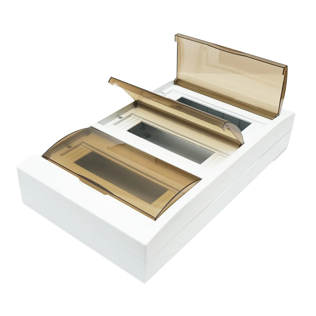 Pannello fusibili applicato 3 file, 36 moduli 460x270x100mm