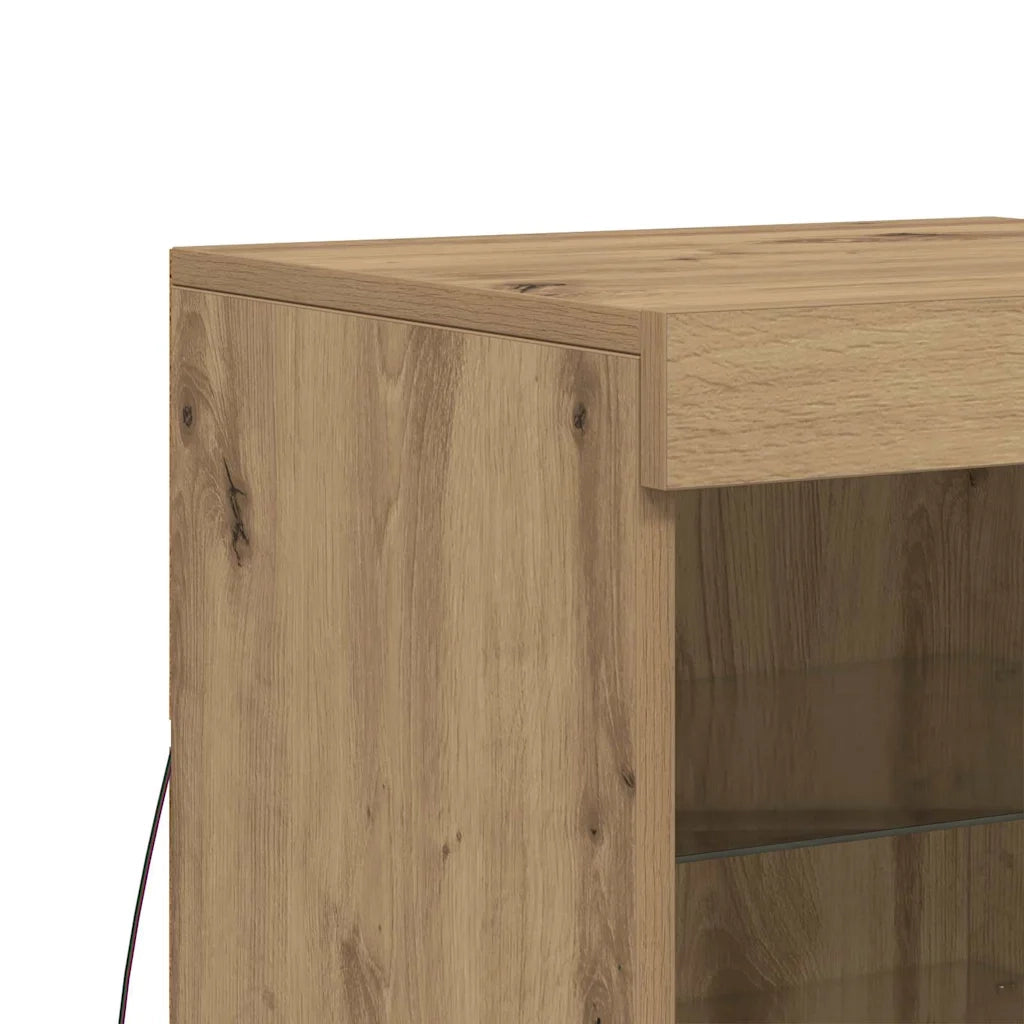 Credenza-Buffet-Armadio da cucina rovere artigianale 41 x 37 x 67 cm Legno multistrato 118186