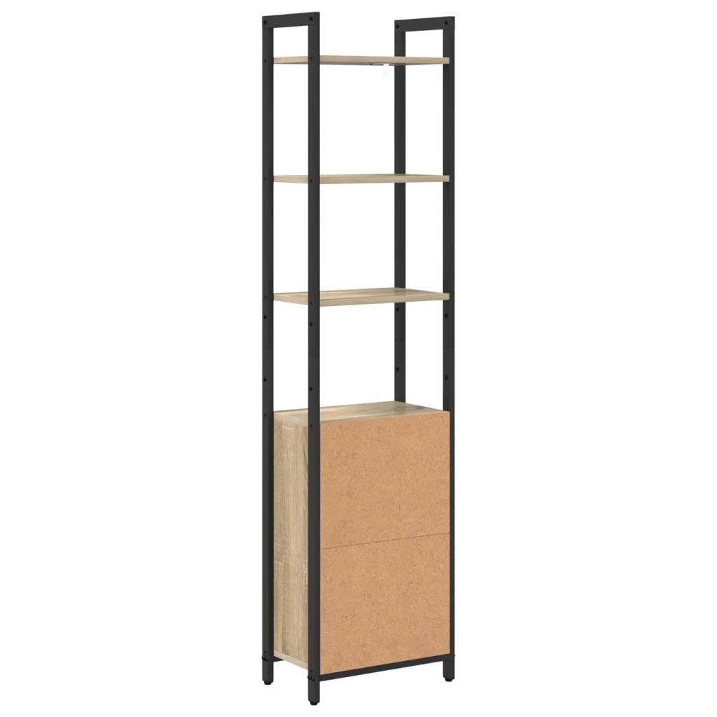 Armadio per Libri Rovere Sonoma 40 x 24 x 161 cm 883851