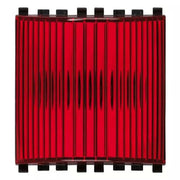 VIMAR EIKON - SPIA PRISMATICA ROSSO