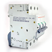 Interruttore magnetotermico 3P 3 moduli 50A curva B Ge power