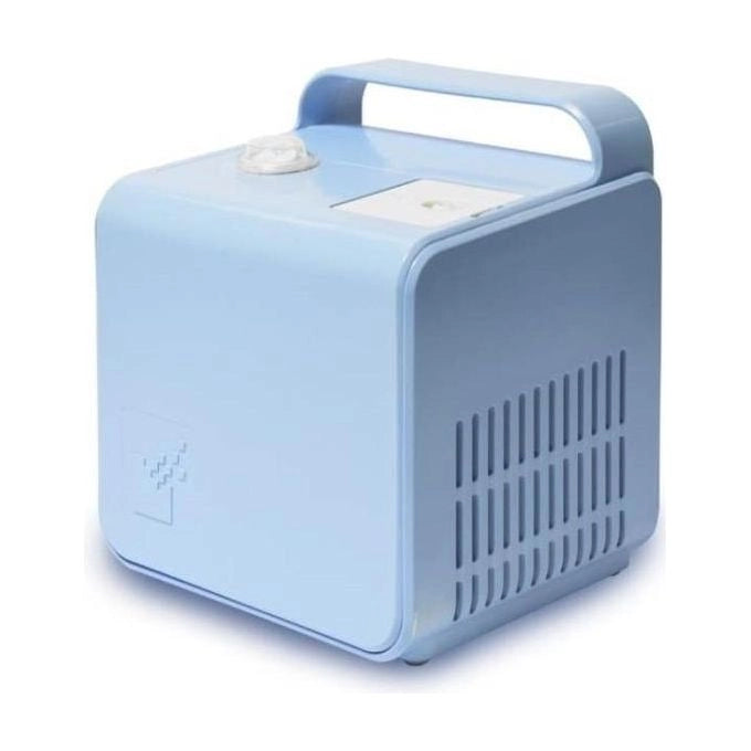 NEB-BOX Aerosol leggero e compatto + 3 Anni di garanzia + Prodotto in Italia