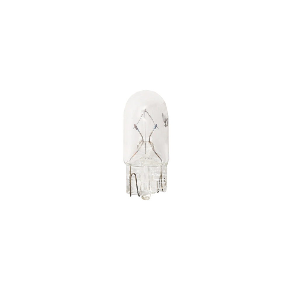 Lampadina di posizione senza presa 12V 5W T10