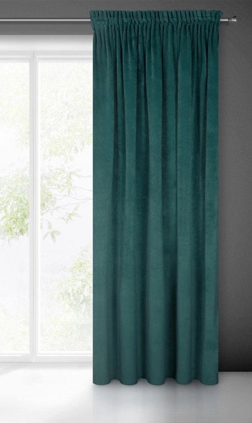 Gordini pronti da appendere con ganci - Tende pronte da appendere - Tende intermedie - Tende oscuranti - Camera da soggiorno - Camera da letto - Decorazione per finestre - Casa - Arredamento