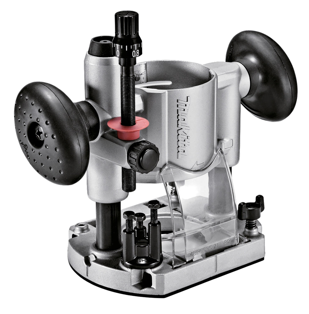 Base affondamento MAKITA per rifilatore - 195563-0