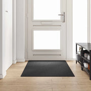 Runner in Moquette Grigio scuro 100 x 200 cm 100% Polipropilene