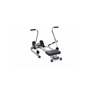Vogatore scandinavo - O'fitness - Contatore a 5 funzioni - Acciaio
